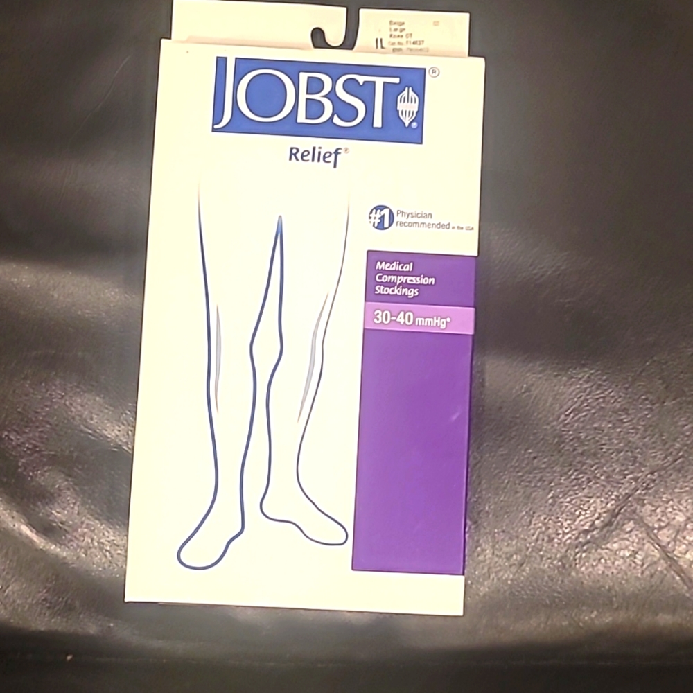 Jobst Relif Medical Compression Stocking